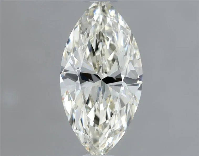 0.50ct Marquise Natural Diamond (Colour I, Clarity VS2, Cut VG, IGI Certified)