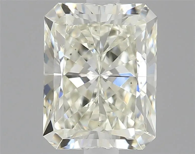 0.51ct Radiant Natural Diamond (Colour I, Clarity VS2, Cut VG, IGI Certified)