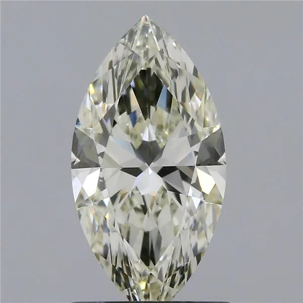 1.10ct Marquise Natural Diamond (Colour J, Clarity VVS2, Cut VG, IGI Certified)