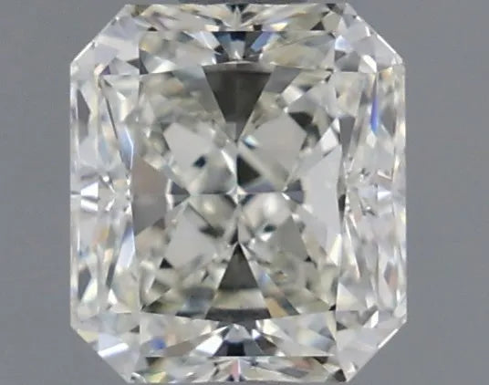 1.20ct Radiant Natural Diamond (Colour H, Clarity VVS2, Cut VG, IGI Certified)