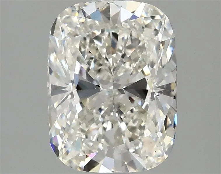 2.05ct Cushion brilliant Lab Grown Diamond (Colour H, Clarity VS2, IGI Certified)