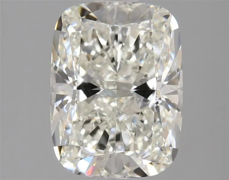 2.09ct Cushion brilliant Lab Grown Diamond (Colour H, Clarity VS1, IGI Certified)
