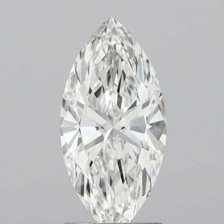 1.90ct Marquise Lab Grown Diamond (Colour F, Clarity VS1, IGI Certified)