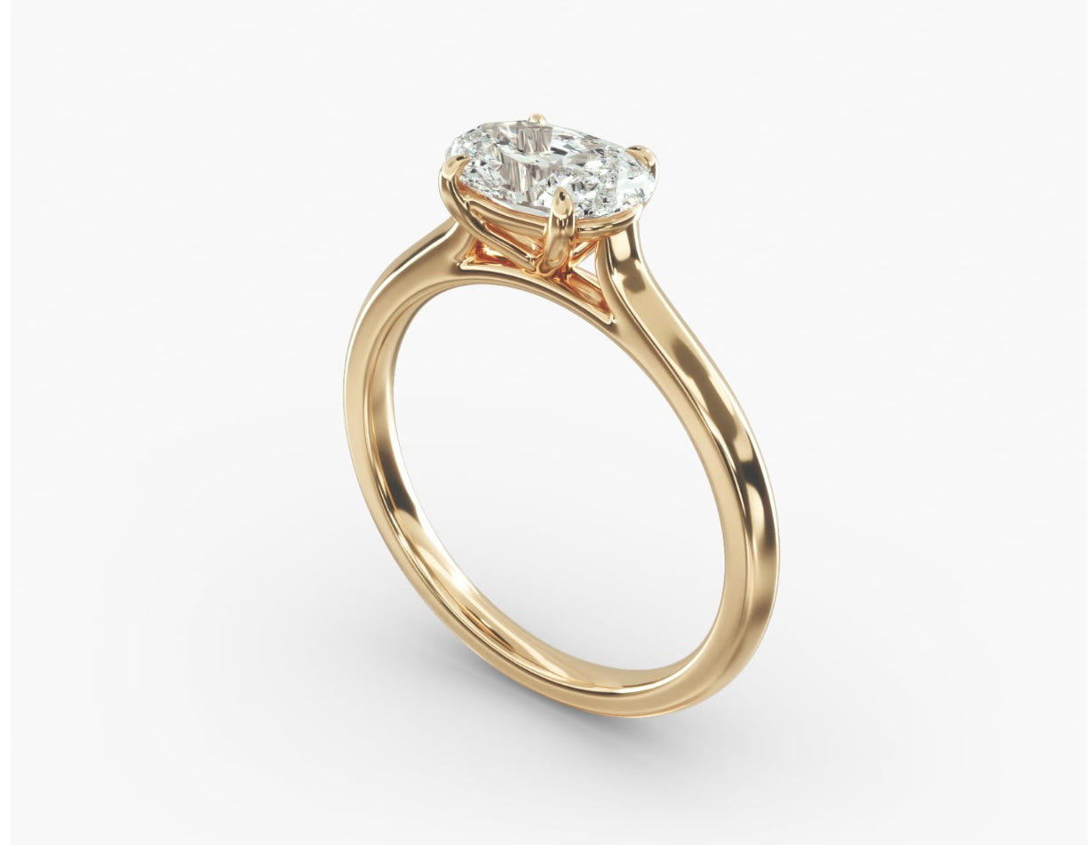 Completed Ring (United States Size 8.75)
