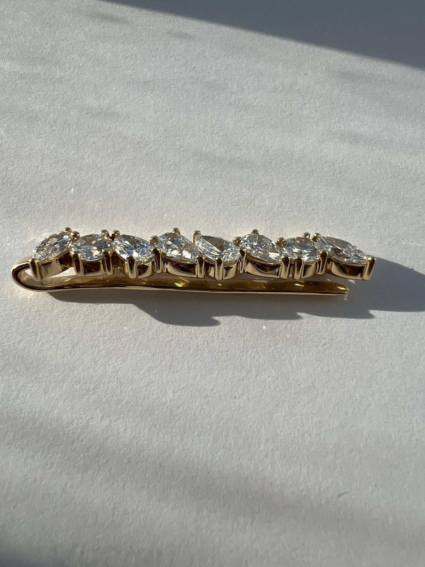 Camelia Accessory Pin