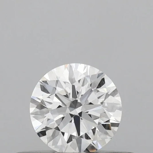 0.31ct Round Lab Grown Diamond (Colour D, Clarity VS1, Cut ID, IGI Certified)