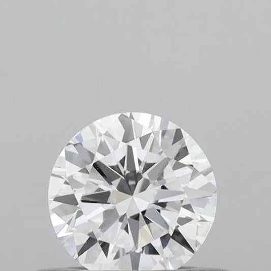 0.32ct Round Lab Grown Diamond (Colour D, Clarity VS1, Cut VG, IGI Certified)