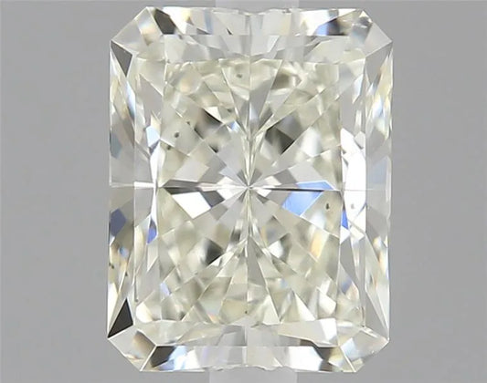 0.51ct Radiant Natural Diamond (Colour I, Clarity VS2, Cut VG, IGI Certified)