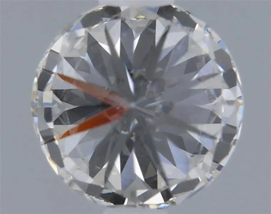0.53ct Round Lab Grown Diamond (Colour H, Clarity VS1, Cut VG, IGI Certified)