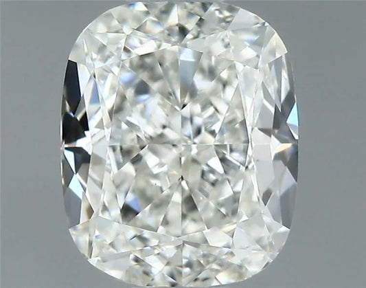 0.70ct Cushion brilliant Natural Diamond (Colour J, Clarity VS1, GIA Certified)
