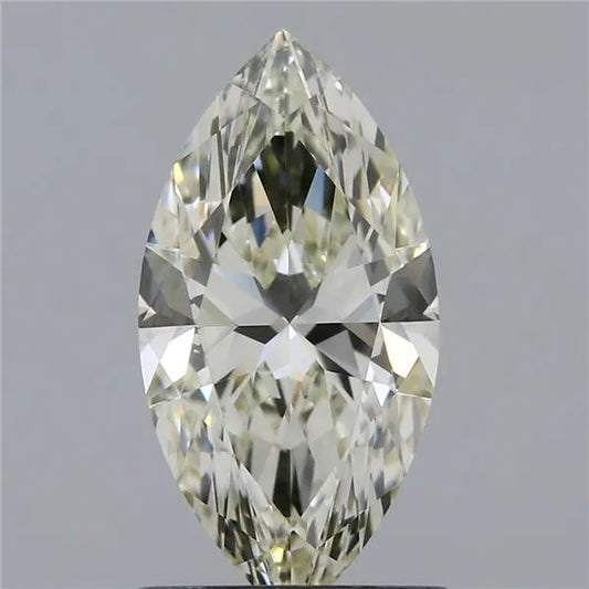 1.10ct Marquise Natural Diamond (Colour J, Clarity VVS2, Cut VG, IGI Certified)