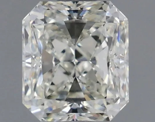 1.20ct Radiant Natural Diamond (Colour H, Clarity VVS2, Cut VG, IGI Certified)