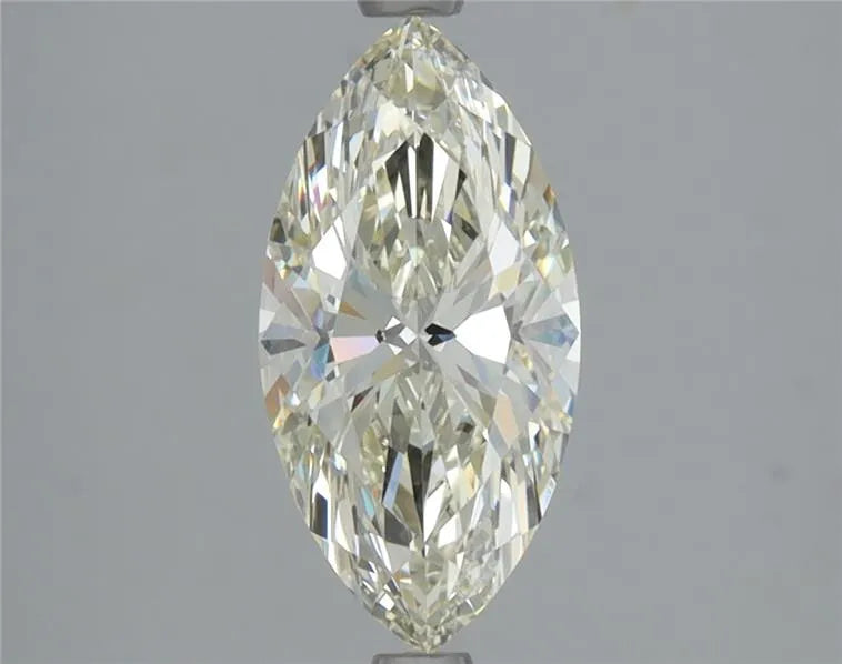 1.50ct Marquise Natural Diamond (Colour J, Clarity VVS1, Cut VG, IGI Certified)
