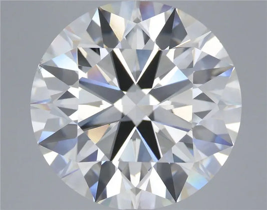15.06ct Round Lab Grown Diamond (Colour I, Clarity VS1, Cut ID, IGI Certified)