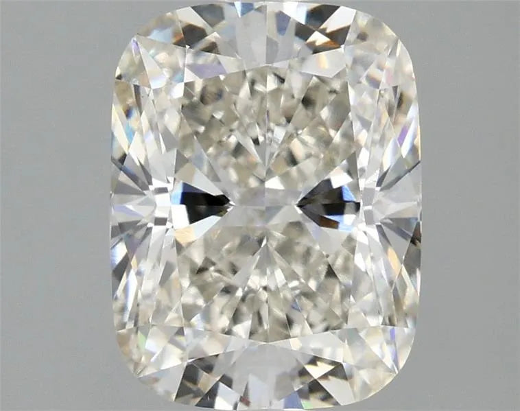 2.03ct Cushion brilliant Lab Grown Diamond (Colour H, Clarity VVS2, IGI Certified)