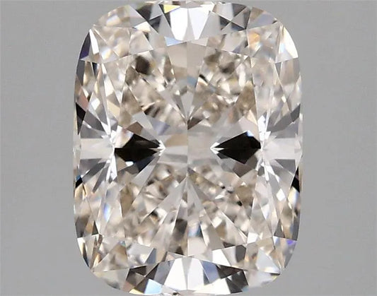 2.03ct Cushion brilliant Lab Grown Diamond (Colour H, Clarity VVS2, IGI Certified)