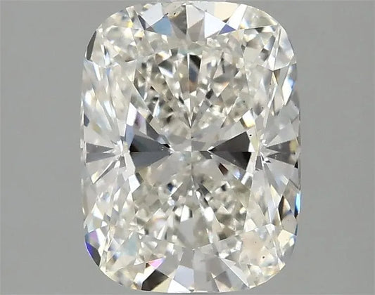 2.05ct Cushion brilliant Lab Grown Diamond (Colour H, Clarity VS2, IGI Certified)