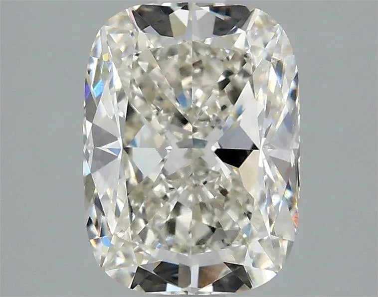 2.06ct Cushion brilliant Lab Grown Diamond (Colour H, Clarity VS1, IGI Certified)