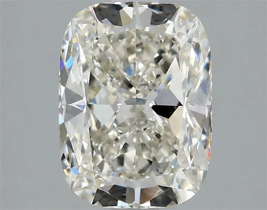 2.06ct Cushion brilliant Lab Grown Diamond (Colour H, Clarity VS1, IGI Certified)