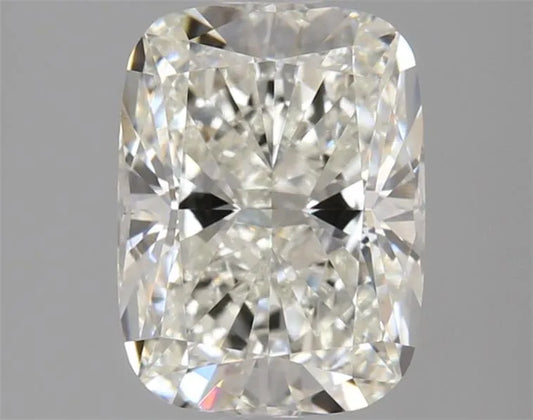 2.09ct Cushion brilliant Lab Grown Diamond (Colour H, Clarity VS1, IGI Certified)
