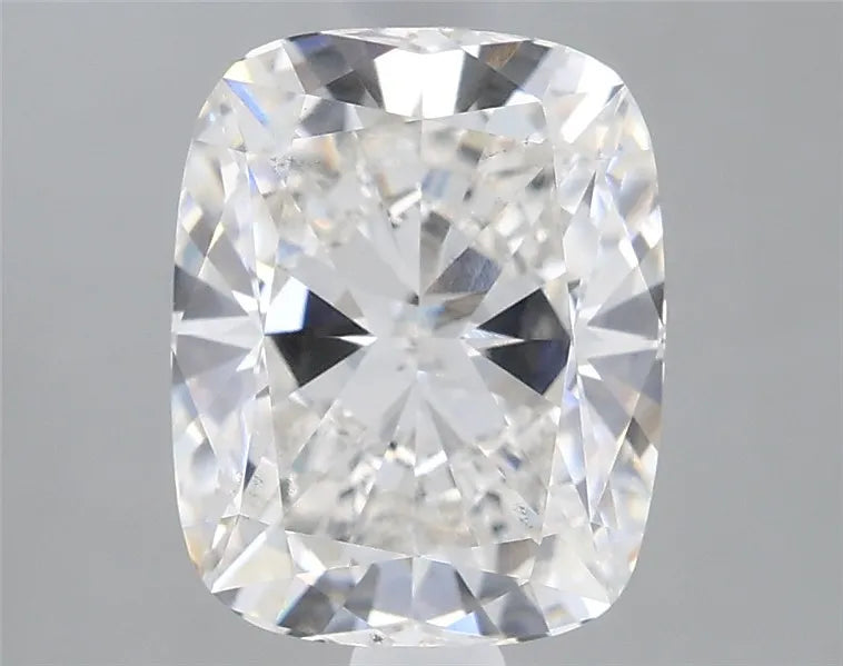 2.13ct Cushion brilliant Lab Grown Diamond (Colour G, Clarity VS2, IGI Certified)