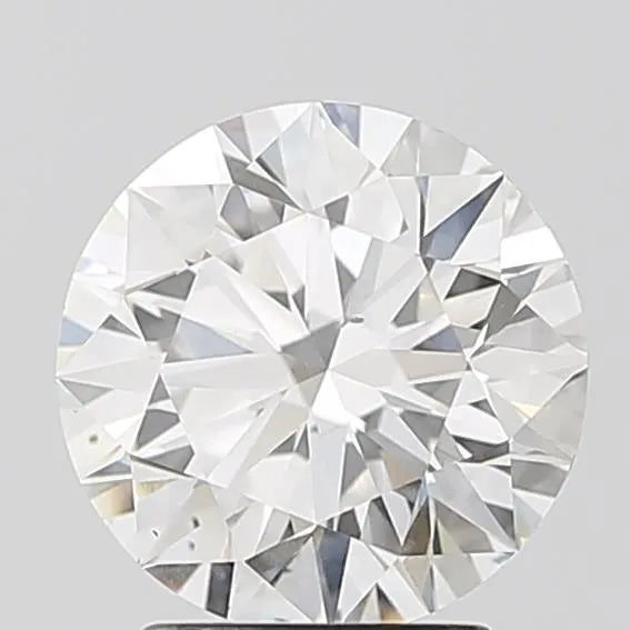 2.33ct Round Lab Grown Diamond (Colour G, Clarity VS2, Cut ID, IGI Certified)