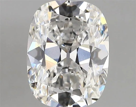 2.49ct Cushion brilliant Lab Grown Diamond (Colour F, Clarity VS1, IGI Certified)