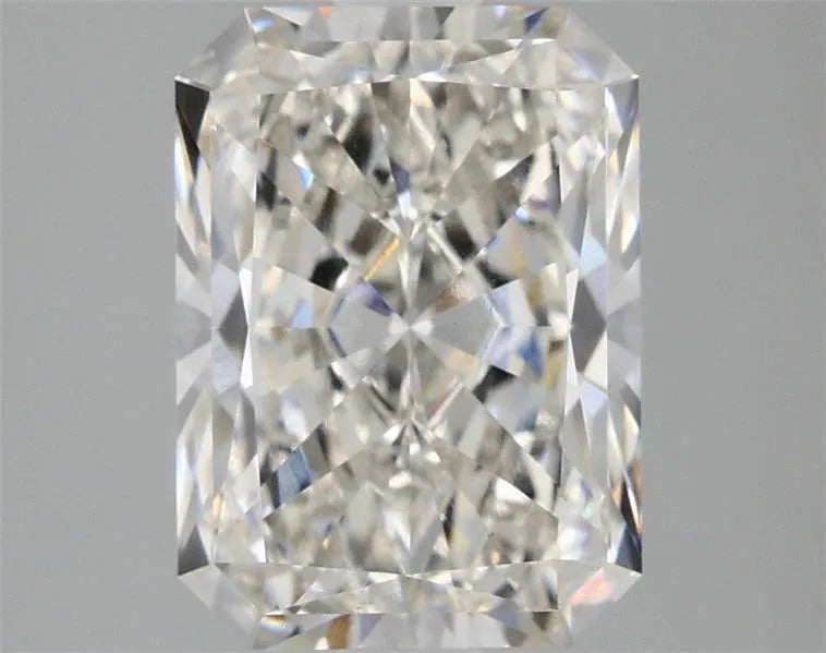 2.58ct Radiant Lab Grown Diamond (Colour G, Clarity VS1, IGI Certified)