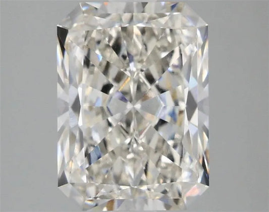 2.58ct Radiant Lab Grown Diamond (Colour G, Clarity VS1, IGI Certified)