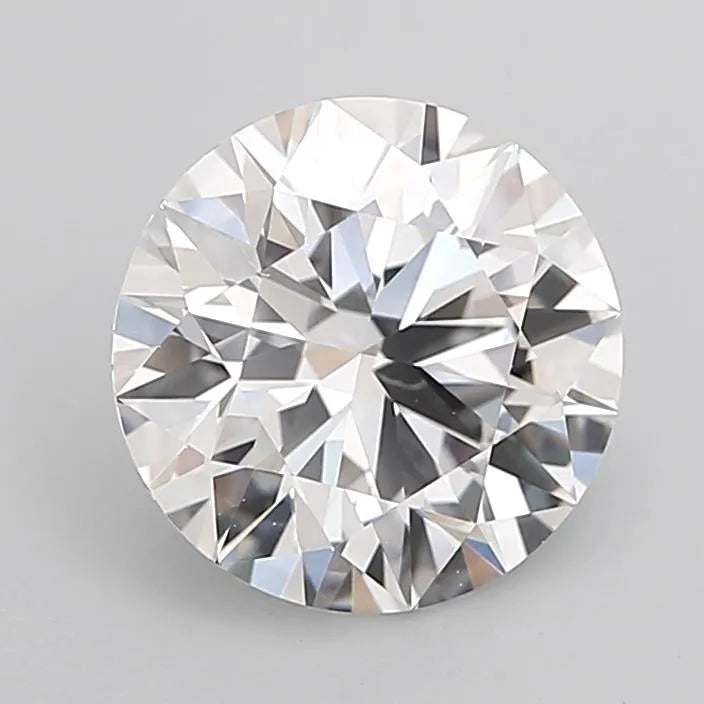 3.01ct Round Lab Grown Diamond (Colour E, Clarity VVS1, Cut ID, IGI Certified)