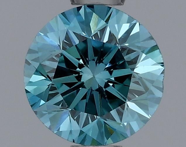 Natural blue diamond 0.72CT