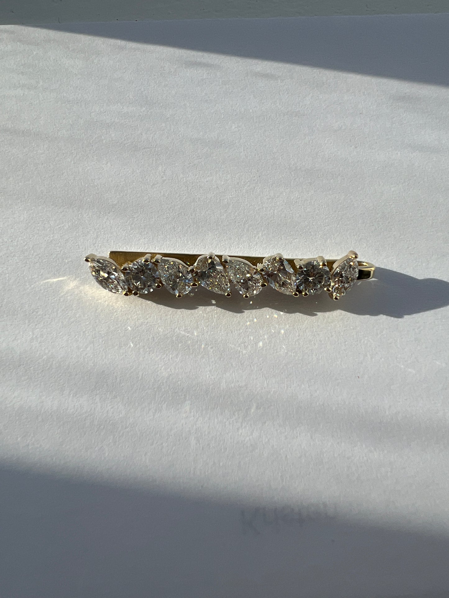 Camelia Accessory Pin