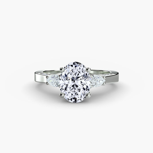 Completed Ring (United States Size 3.25)