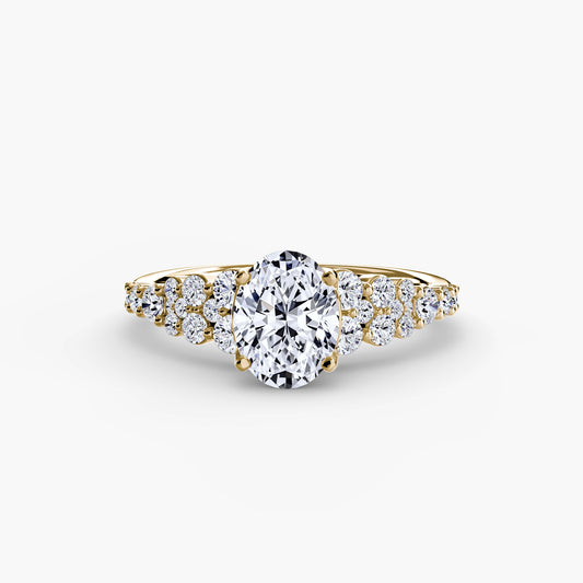 Completed Ring (United States Size 6.00)