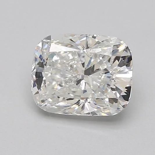 Cushion brilliant lab grown diamond 1.90 CT