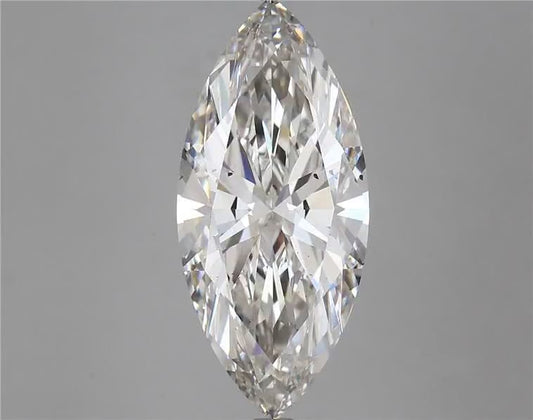 Marquise  Lab Grown 5.08 CT