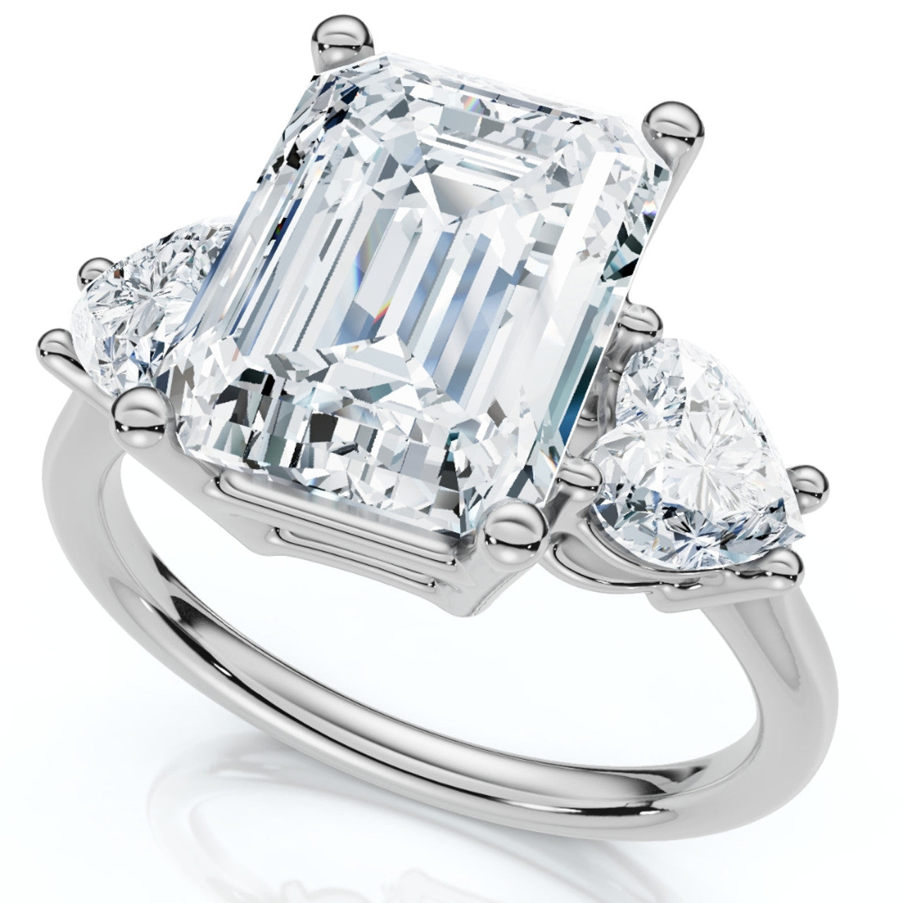 Completed Ring (United States Size 7.25)